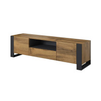 Televízny stolík Cama RTW WOOD